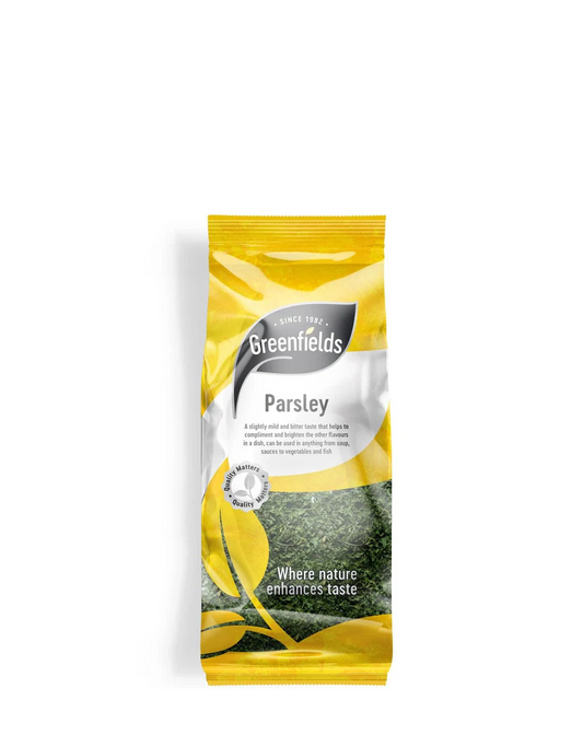 GREENFIELDS PARSLEY 40G
