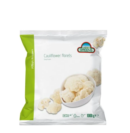 GREENS CAULIFLOWER 1KG