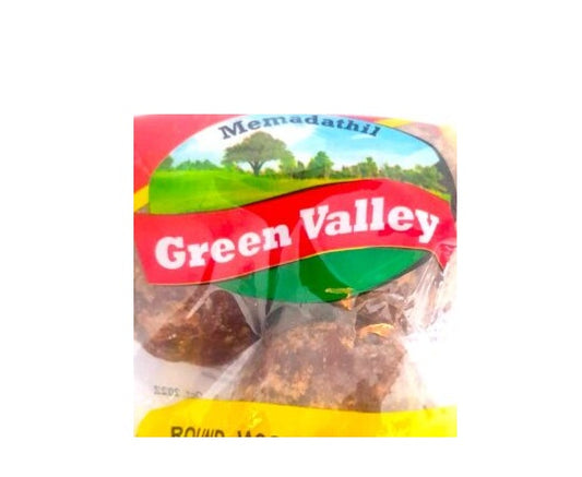 GREEN VALLEY MARAYOOR JAGGERY CUBE 1KG