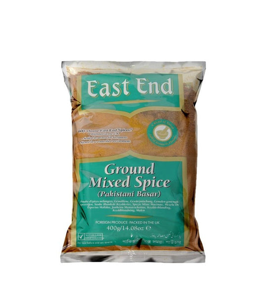 EE GROUND MIXED SPICE 400G