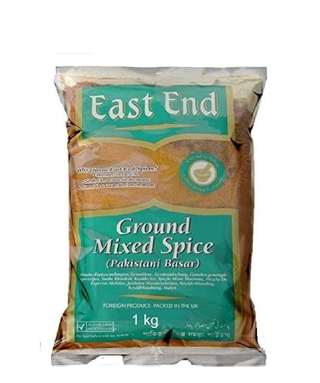 EE GROUND MIX SPICE 1KG