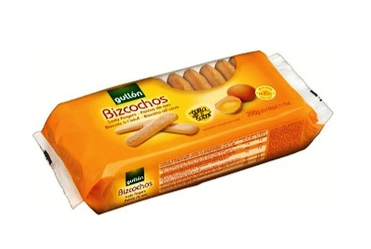 GULLON BIZCOCHOS LADY FINGER 200G
