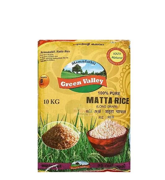 GV MATTA LONG GRAIN RICE 10KG