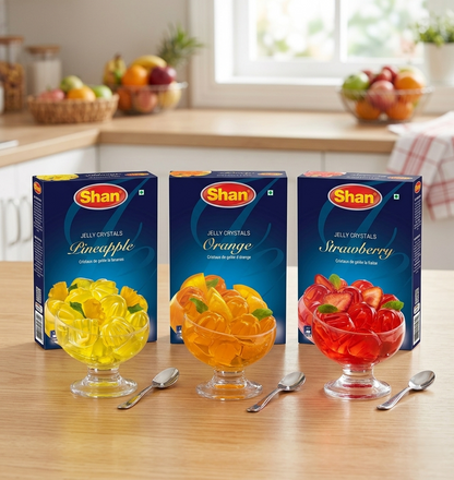 SHAN JELLY CRYSTALS 80G