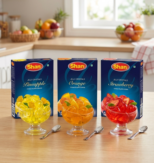 SHAN JELLY CRYSTALS 80G