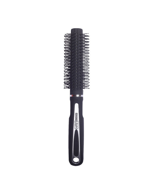 HAIR ACADEMY HAIR BRUSH ROLLER ROUND