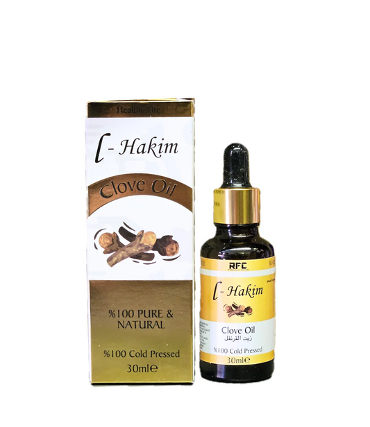 HAKIM CLOVE OIL 30ML