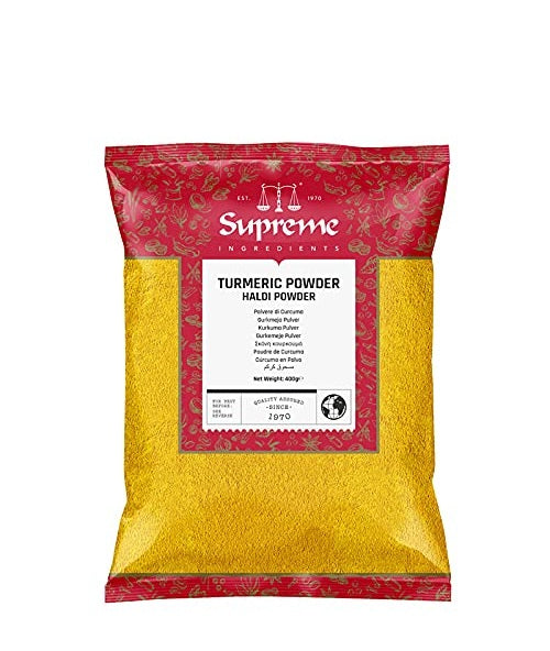 SQ HALDI PWD 400G