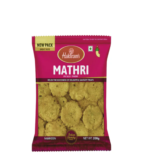 HALDIRAMS MATHRI 200G