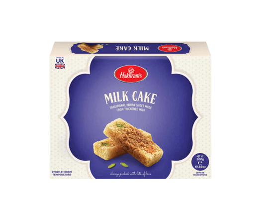 MILK CAKE 300G (HALDIRAMS)