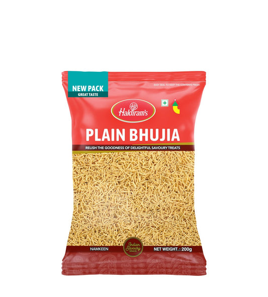 HALDIRAMS PLAIN BHUJIA 200G