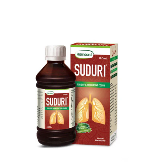 HAMDARD SUDURI 120ML