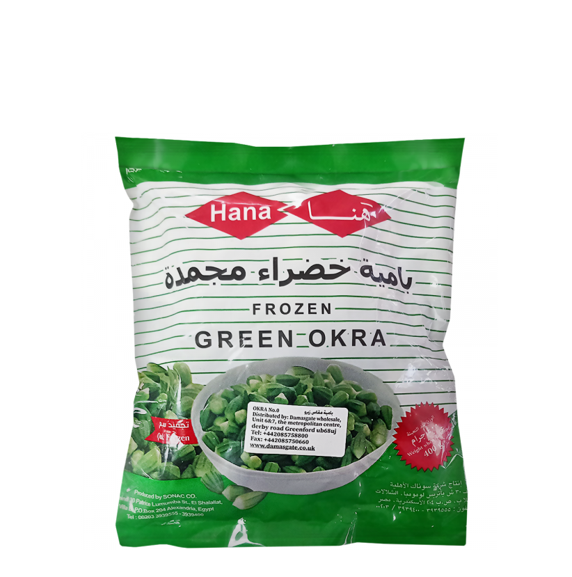 HANA OKRA 400