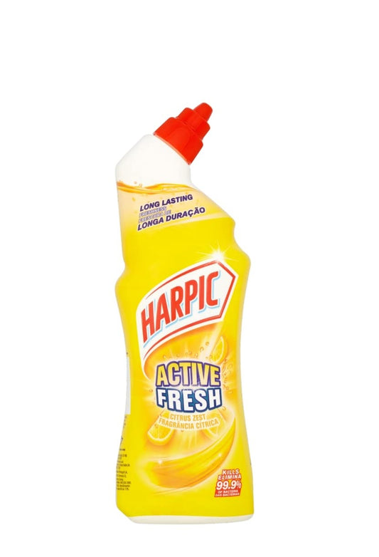 HARPIC ACTIVE FRESH CITRUS 750ml