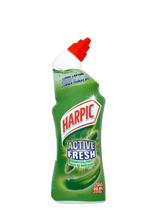 HARPIC ACTIVE FRESH M/PINE 750ML