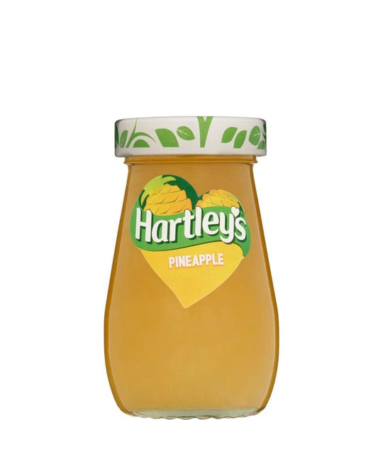 HARTLEYS PINEAPPLE JAM 300G