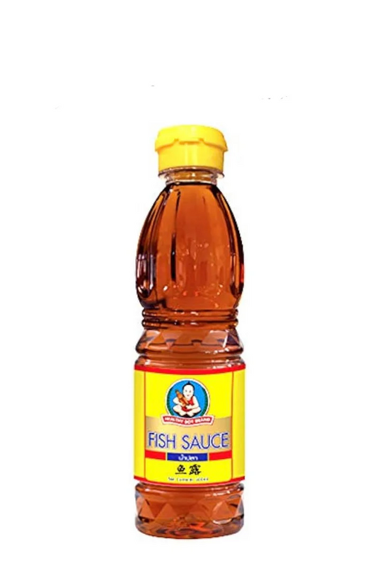 FISH SAUCE 300ML (HB - HEALTHY BOY)