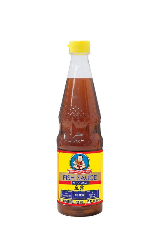FISH SAUCE 700ML (HEALTHY BOY)