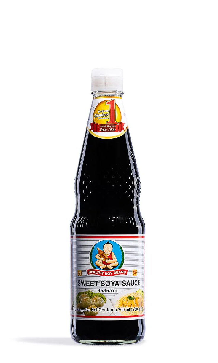 HB SWEET SOY SAUCE 700ML (950G)