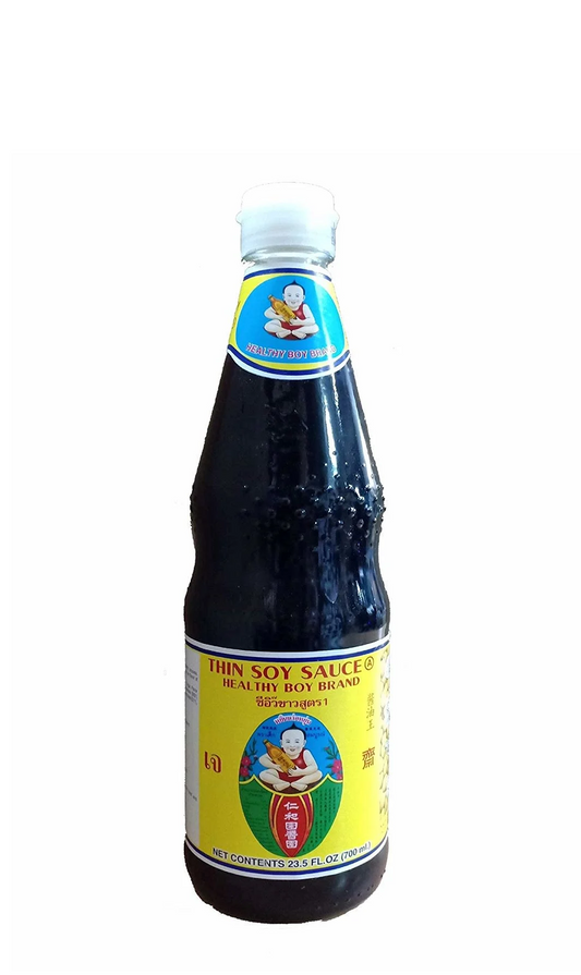 HB THIN SOY SAUCE 700ML