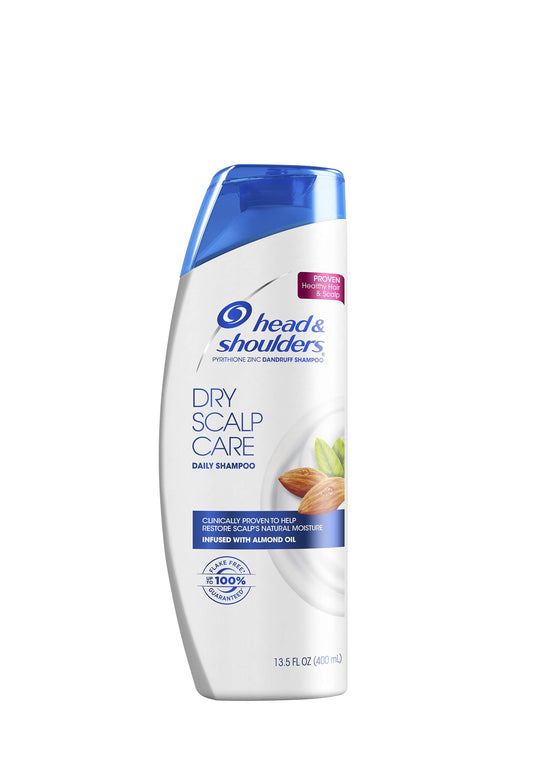 H&S DRY SCALP SHAMPOO 400ml