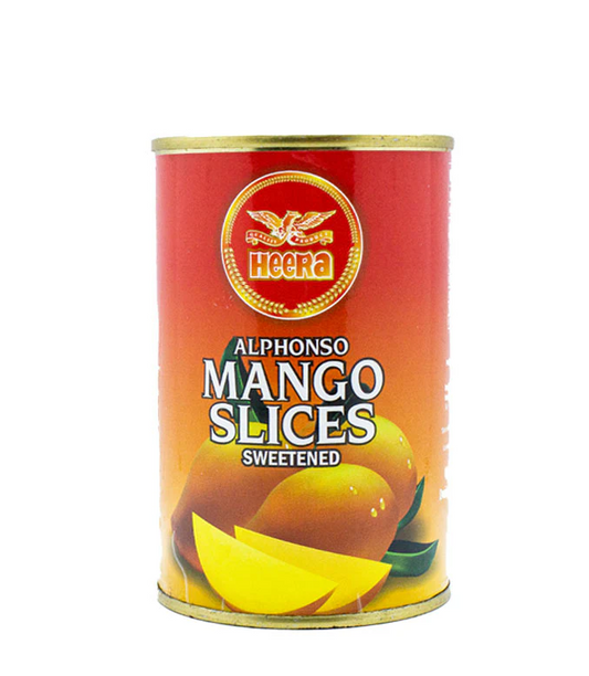 HEERA ALP MANGO SLICES 425G