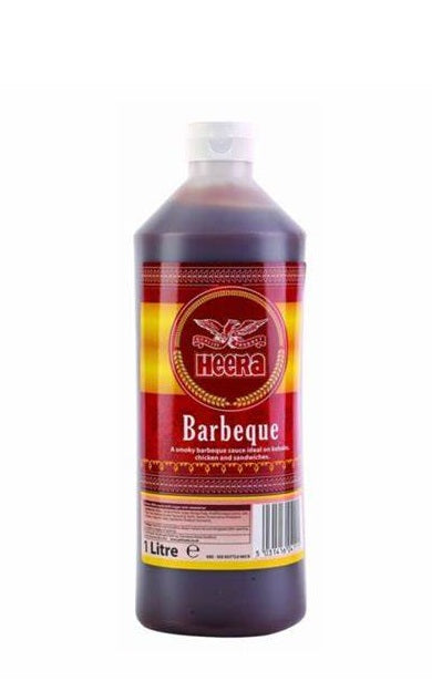 HEERA BBQ SAUCE 500ml