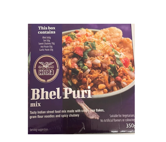 HEERA BHEL PURI 350G