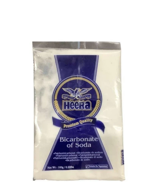 HEERA BIO CARBONATE SODA 100G