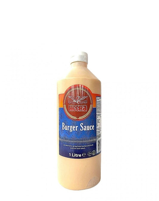 HEERA BURGER SAUCE 1L