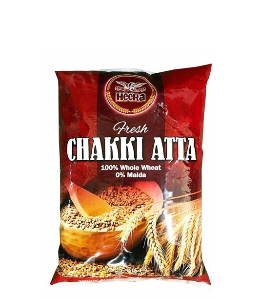 HEERA CHAKKI ATTA 10KG
