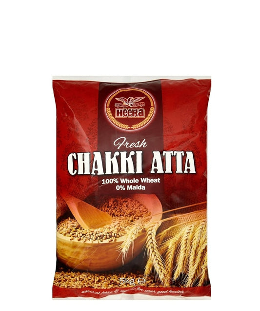 HEERA CHAKKI ATTA 5KG