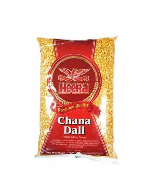 CHANA DAL 500G (HEERA)