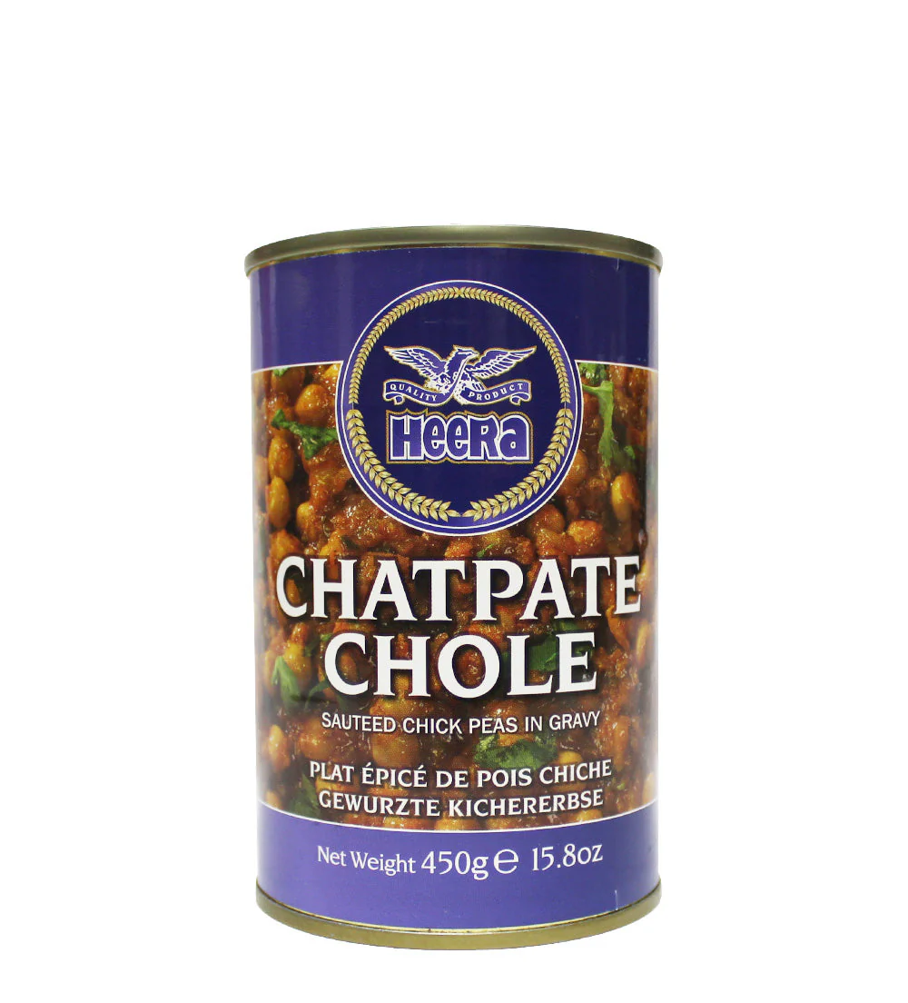 HEERA CHATPATE CHOLE 450G