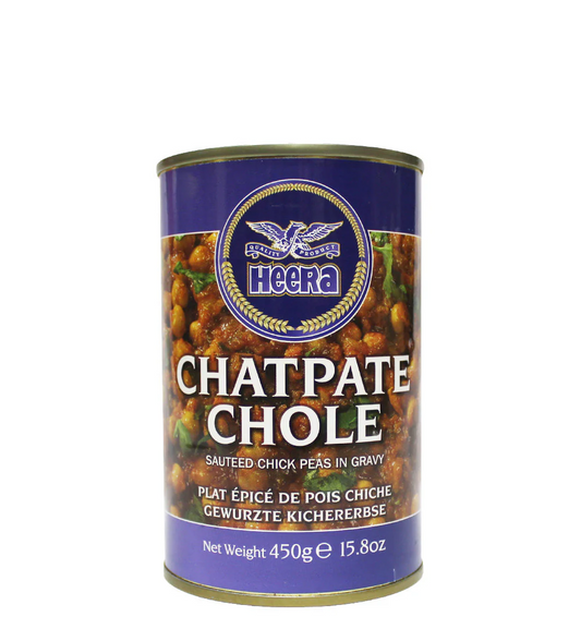 HEERA CHATPATE CHOLE 450G