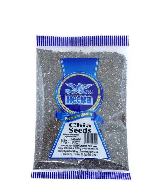CHIA SEEDS 100G (HEERA)