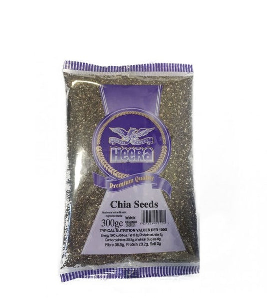 HEERA CHIA SEEDS 300G