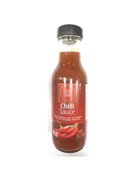 HEERA CHILLI SAUCE 250ML