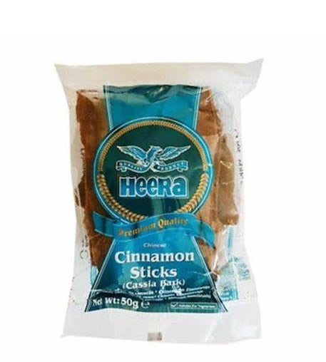 HEERA CINNAMON STICK 400G