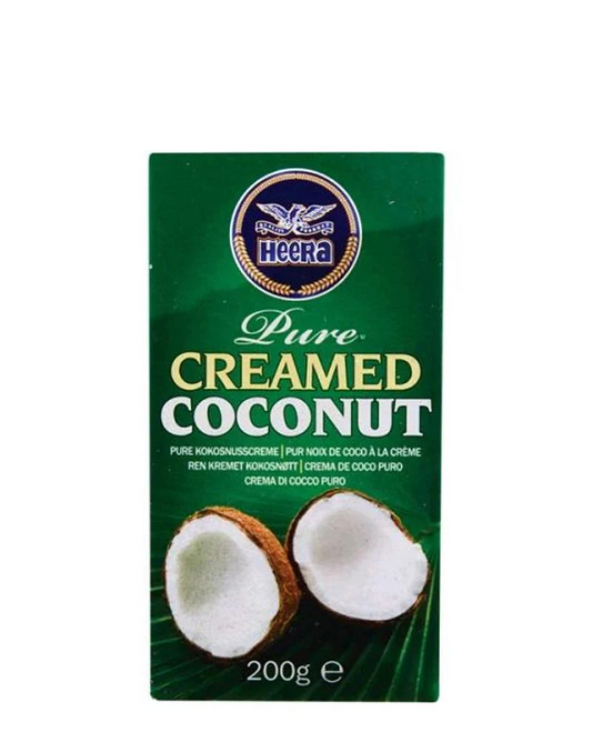 HEERA COCONUT CREAM 200G