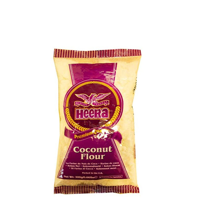 HEERA COCONUT FLOUR 300G