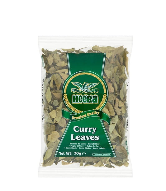 HEERA CURRY LEAVES 20G