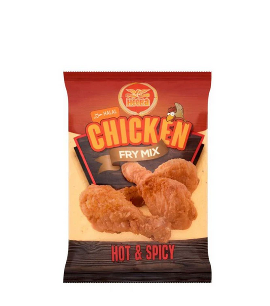 HEERA CHICKEN FRY MIX HOT & SPICY 1KG