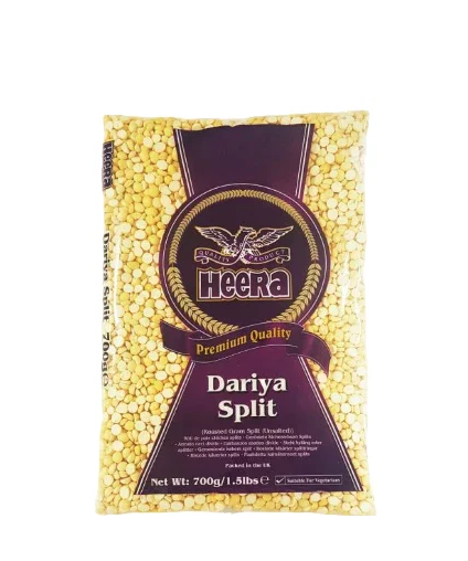 HEERA DHARIYA SPLIT 700G