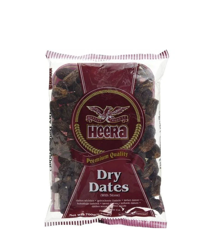 HEERA DRY DATES 250G