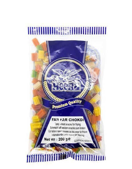 HEERA FAR FAR CHOKDI 200G