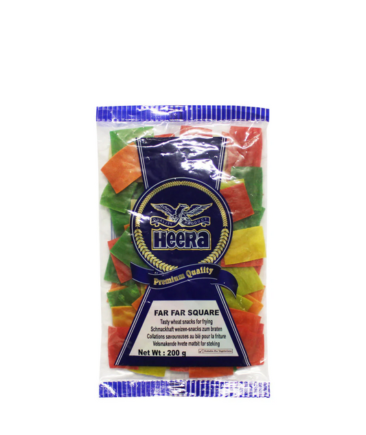 HEERA FAR FAR SQUARE 200G