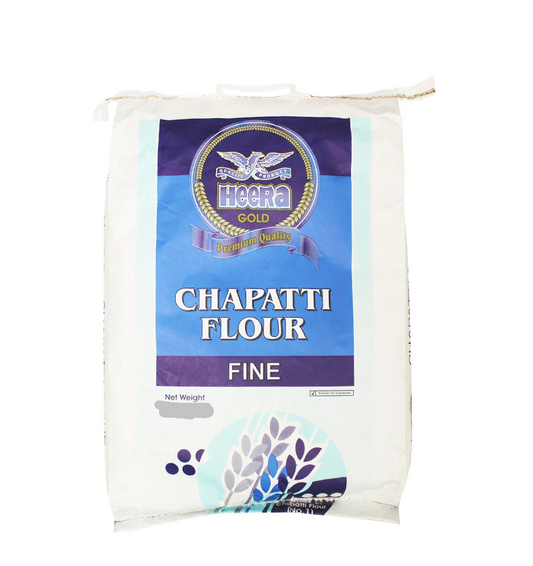 HEERA FINE WHITE 25KG