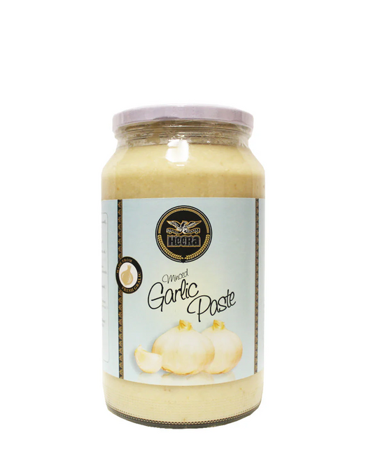 GARLIC PASTE 1KG (HEERA)