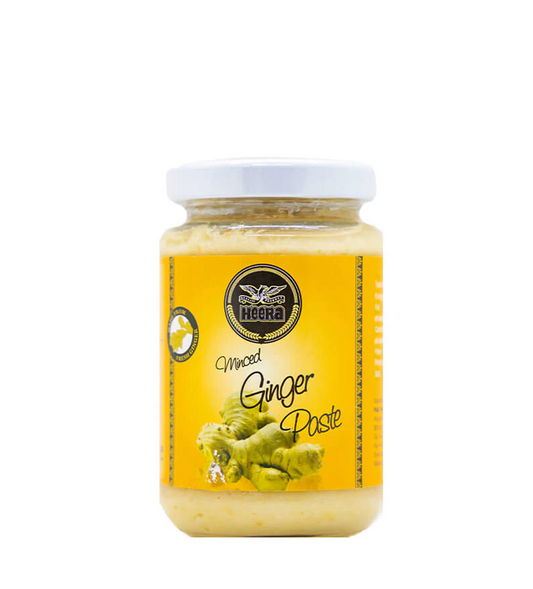 HEERA GINGER PASTE 210G